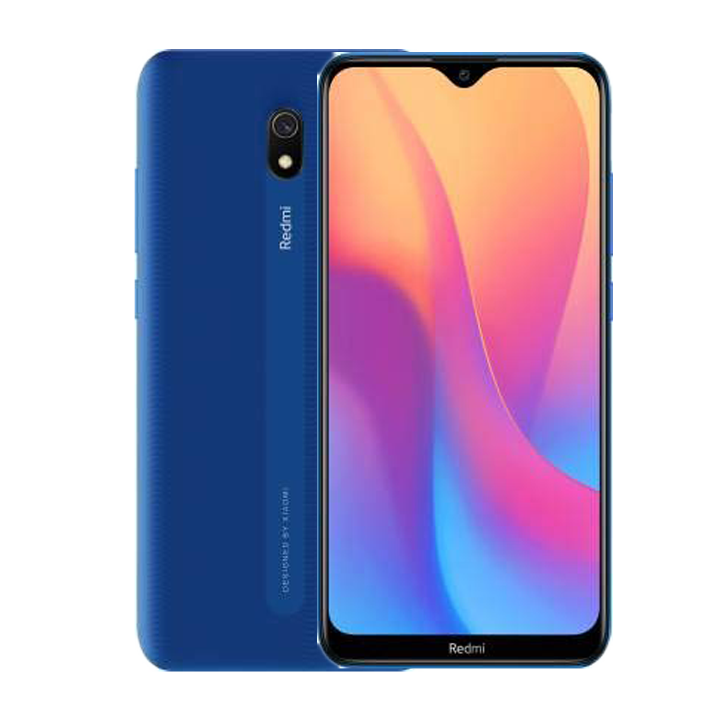 Buy Refurbished Redmi 8a Dual 3gb Ram 64gb Sea Blue Online Croma